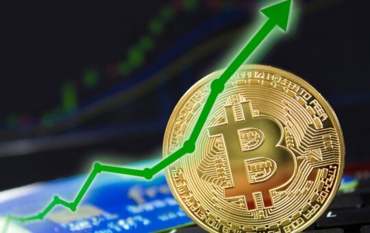 Bitcoin Tops $47,000 Following U.S. ETF Approval