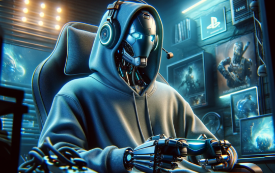 For Content Creators Who Use AI, Experts Say Disclosure Is Key