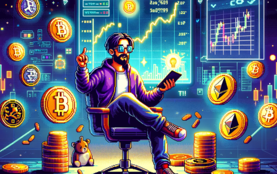 Bitcoin, Ethereum Come Roaring Back—These Alts Are Faring Even Better