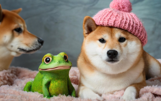 Bitcoin Gains Are Pushing Traders Into Meme Coins, Says Bitwise Exec