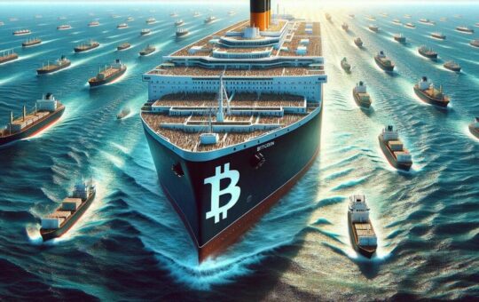 Bitcoin Hardforks BCH, BSV Outpace BTC Gains