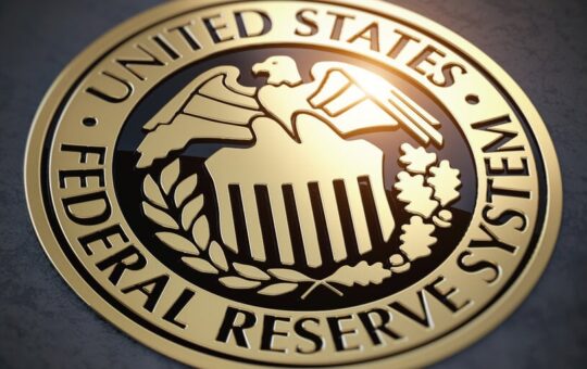 Bitcoin Price Barely Budges as Federal Reserve Keeps Interest Rates Static