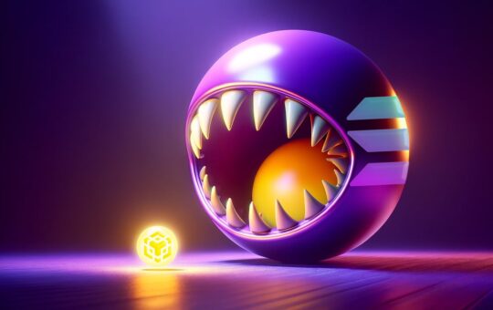 Despite Broad Crypto Downturn, Solana Hits $200 Range and Overtakes BNB