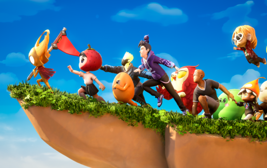 Ethereum Game 'Nifty Island' Launches Speedrun Challenge—How to Earn NFTs