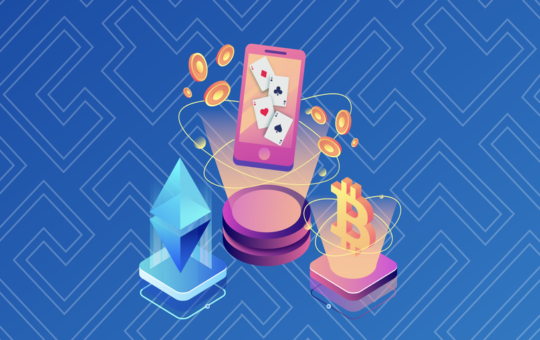 How to Earn Bitcoin or Ethereum by Playing Bling Mobile Games