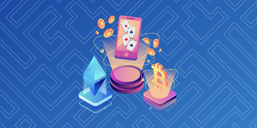How to Earn Bitcoin or Ethereum by Playing Bling Mobile Games
