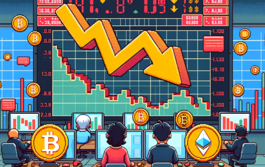 Bitcoin BRC-20 Token Prices Plunge Ahead of Halving—Are Runes to Blame?