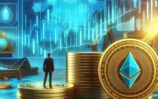 Fidelity raises eyebrows at Ethereum's validator boom, analysts predict stellar year for this AI altcoin