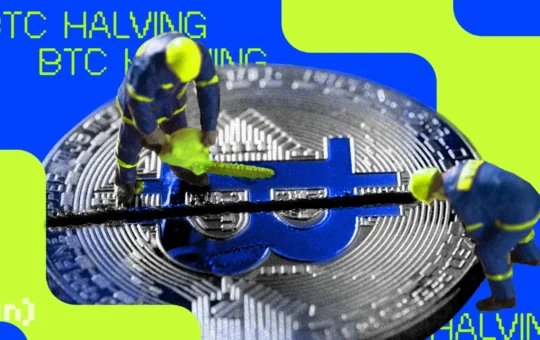 Bitcoin Halving Alert: How Are Whales Reacting to the Upcoming Event?