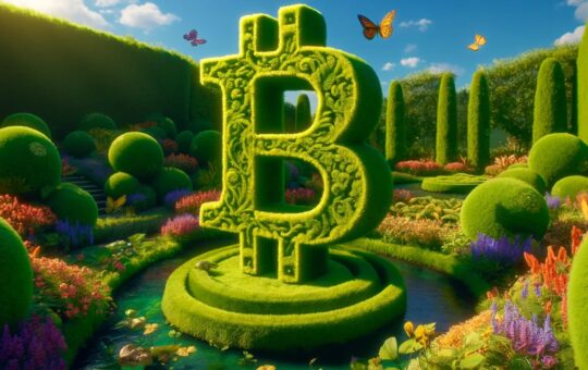 Paypal Promotes Low-Carbon Bitcoin Mining With New Research Paper