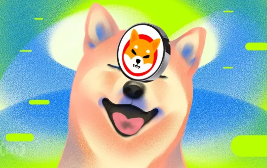Shiba Inu (SHIB) Bounces at Golden Ratio: Implications for Price?