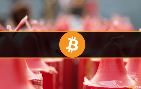 Why Another Bitcoin Price Dump Is Still Likely: CryptoQuant