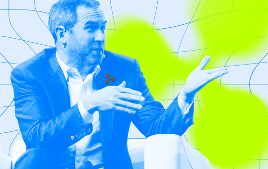 Ripple CEO Brad Garlinghouse Affirms XRP Is Not a Security Ahead of Stablecoin Launch
