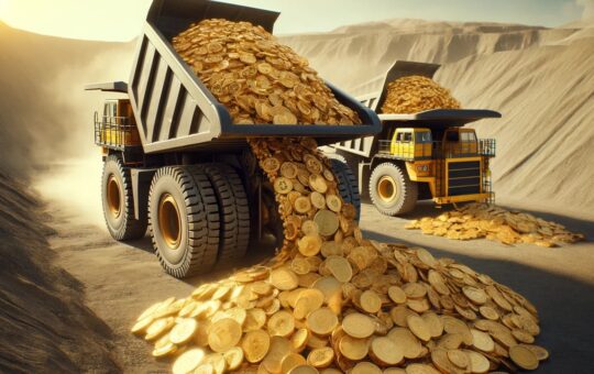 US Spot Bitcoin ETFs Report 5 Straight Days of Outflows, Totaling $635 Million