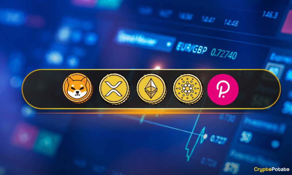 Crypto Price Analysis June-21: ETH, XRP, ADA, DOGE, and DOT