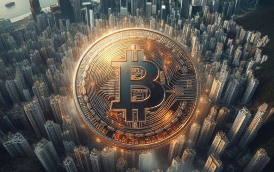 Hong Kong Launches Its First Inverse Bitcoin ETF Product