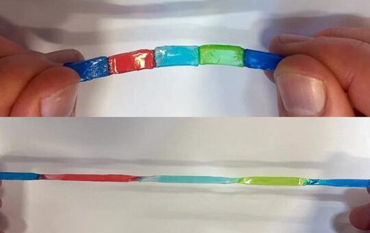 Stretchable, ‘Jelly’ Batteries Could Transform Wearables and Brain Implants