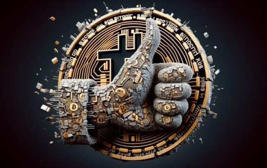 Crypto recent pullbacks are five times softer than the Covid crash: CoinGecko