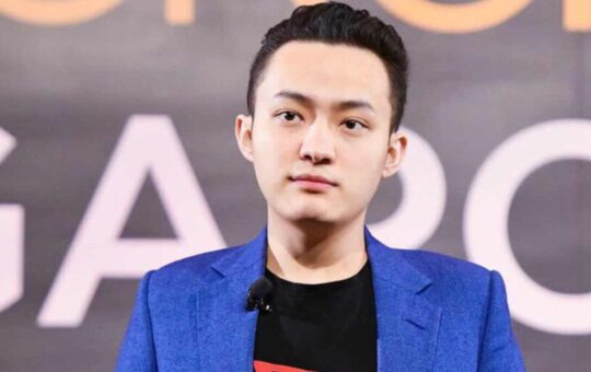 Justin Sun’s USDD Stablecoin Loses Bitcoin Backing