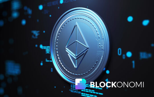 Ethereum Whale Deposits $9.12M as Trading Volume Spikes 79%