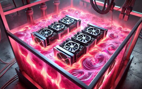 Inside Cleanspark’s Move to Boost Efficiency With 3,800 Immersion-Cooled Canaan Bitcoin Miners