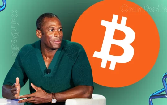 Arthur Hayes Says Bitcoin Reserve Is Unlikely; Warns BTC Sell-Off Under Trump