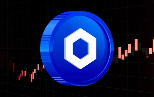 Chainlink Price Analysis Is LINK Up for a 40% Surge Next