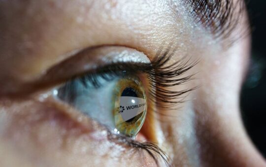 German Watchdog Cracks Down on Worldcoin Over Biometric Data