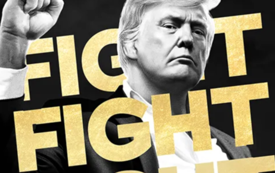 Did Donald Trump Really Just Drop a Solana Meme Coin?