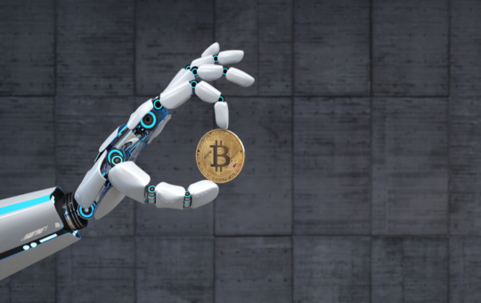 Machines, Not Humans to Drive Crypto's Mass Adoption?