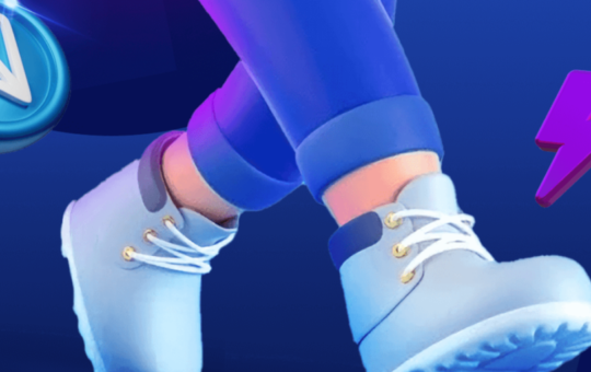 Telegram Lands Move-to-Earn Game ‘StepMania’ With Token Launch Ahead