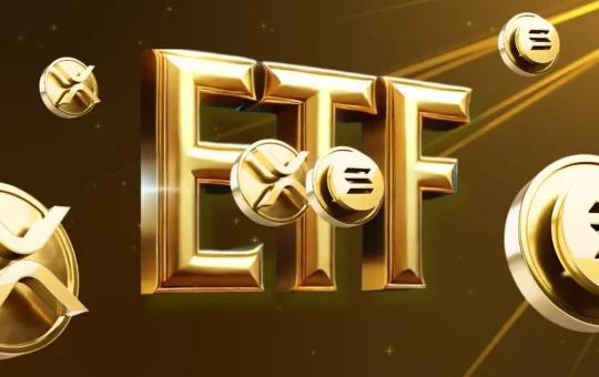 The Race for ETF Approval Begins: It’s Not the Time to be Bearish on XRP & Solana—But Here’s a Twist