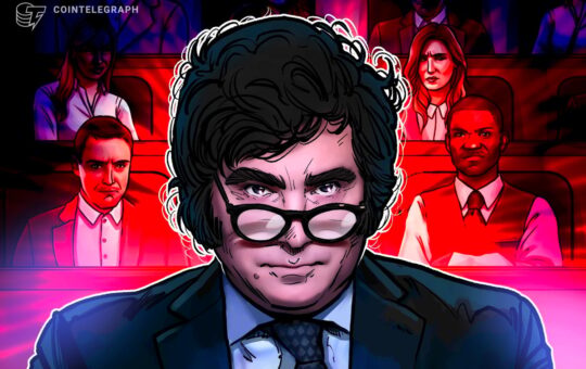 Argentine poll suggests 57% don’t trust President Milei after LIBRA scandal