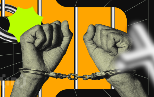 Indian Authorities Arrest Garantex Co-Founder Aleksej Besciokov at US Request