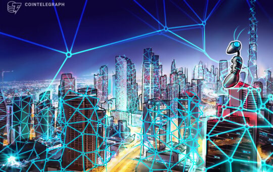 Dubai Land Department begins real estate tokenization project