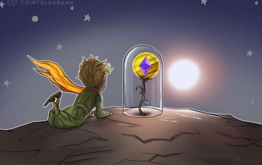 Ethereum futures premium hits 1+ year low — Is it time to buy the ETH bottom?