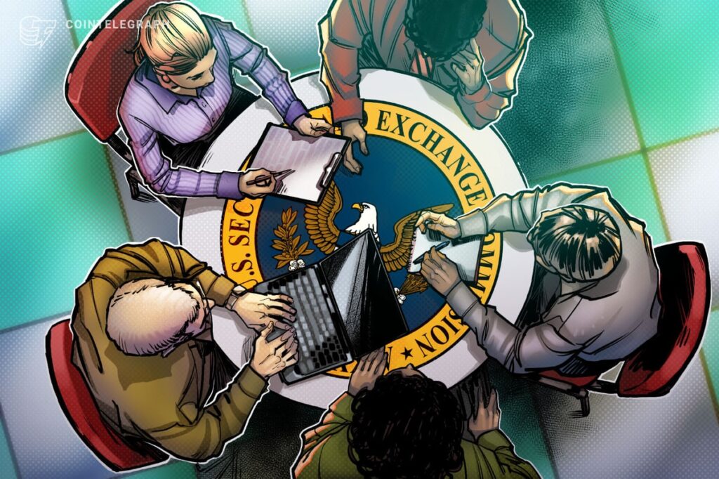 SEC plans 4 more crypto roundtables on trading, custody, tokenization, DeFi