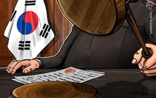 South Korea temporarily lifts Upbit’s 3-month ban on serving new clients