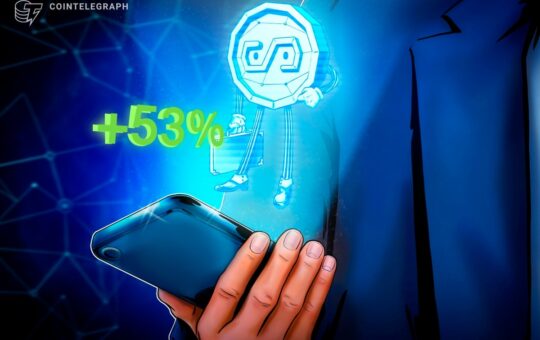 Stablecoin users grew 53% in one year: Report