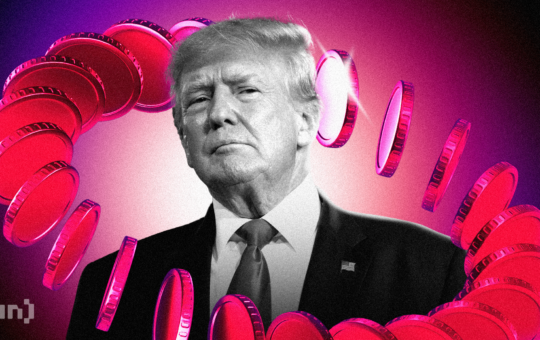 Bitcoin Crashes Under $85,000 as Trump’s Executive Order Sparks $250 Million in Liquidations