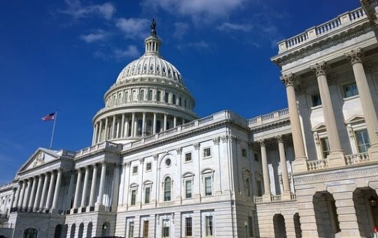 US House Votes to Overturn IRS DeFi Broker Rule