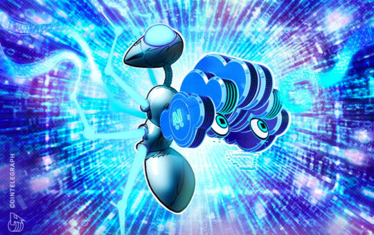 AI and blockchain — A match made in heaven