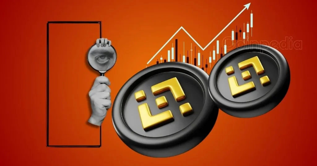 BNB Price Breakout Above $600? On-Chain Metrics Hint at Bullish Momentum