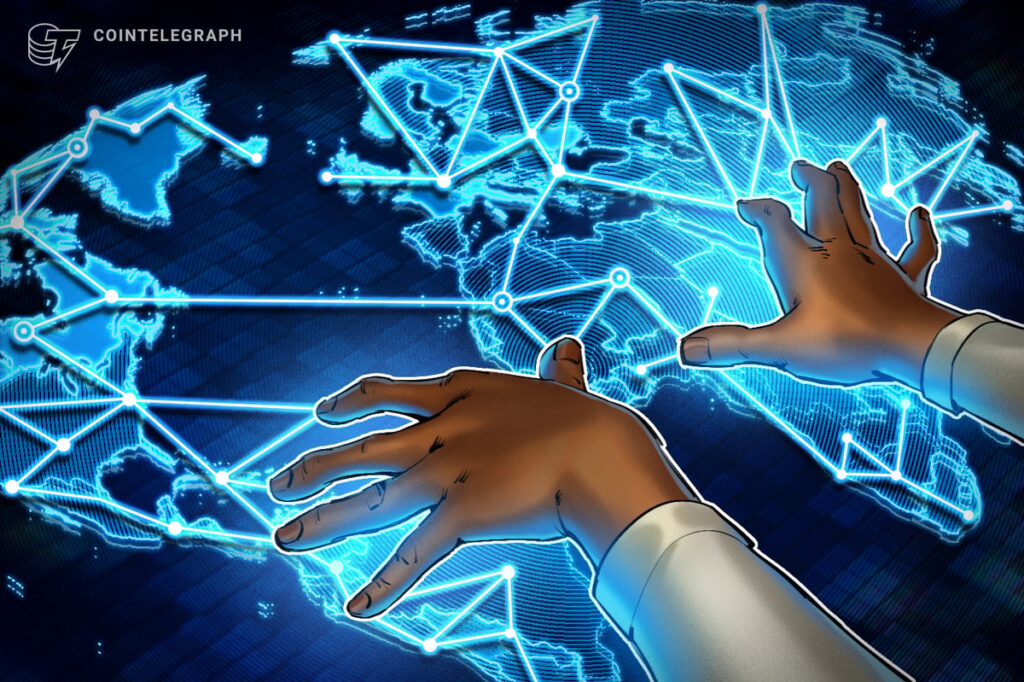 Beyond tariffs and chaos — blockchain emerges as the backbone of a parallel economy