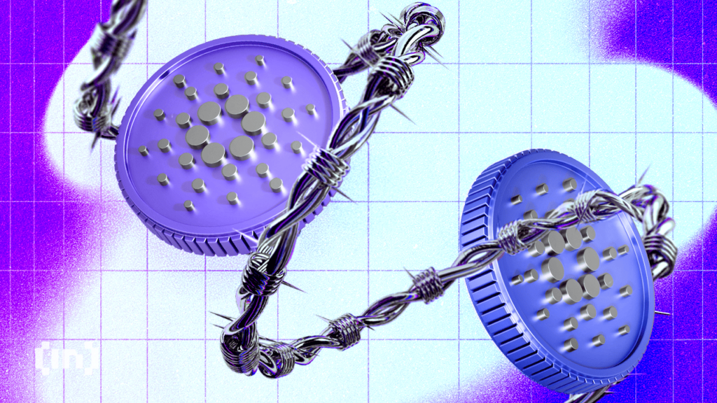 Cardano Holders’ Selling Reverses Momentum, Price Falls Back to $0.6