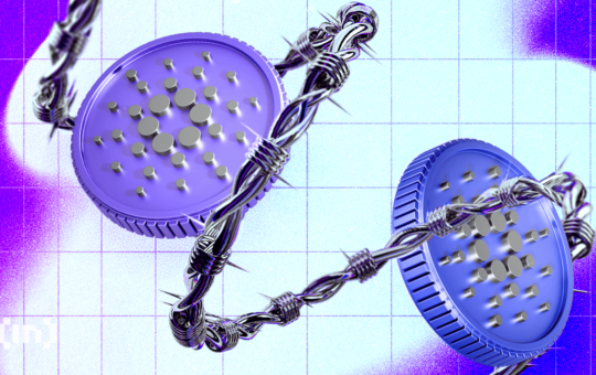 Cardano Holders’ Selling Reverses Momentum, Price Falls Back to $0.6