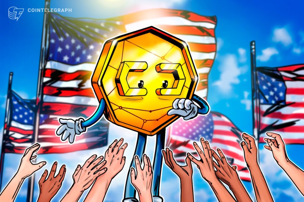 Crypto adoption will be driven by high-growth markets, with or without the US