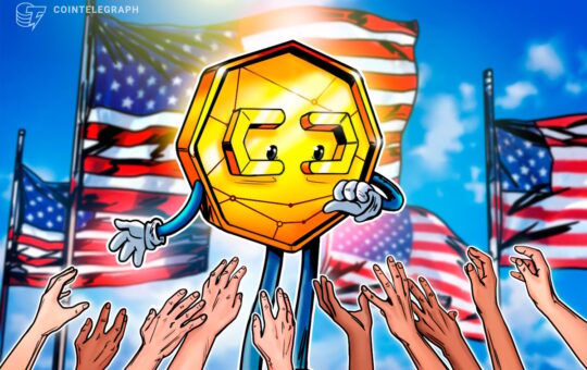 Crypto adoption will be driven by high-growth markets, with or without the US