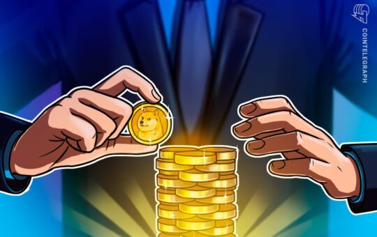 Dogecoin (DOGE) price set for 55% rally if this trend keeps up