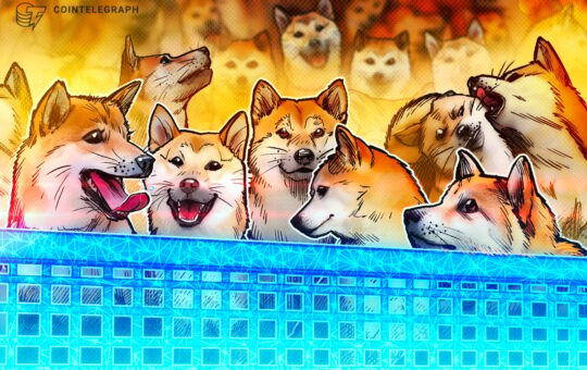 Dogecoin holders celebrate ‘Dogeday’ 4/20 as ETF decision draws near
